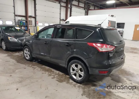 2016 Ford Escape Se из США, поврежденный, VIN 1FMCU0G76GUB55929